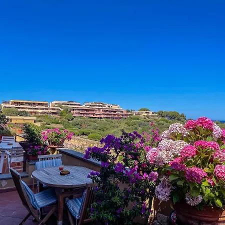 Apartment Costa Smeralda